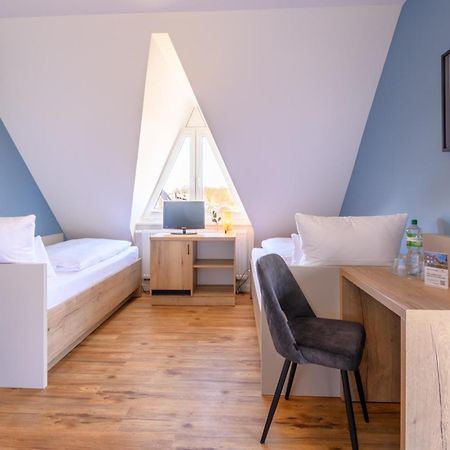 Landhaus Nienhagen Bagian luar foto