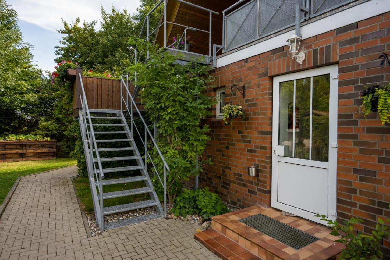 Landhaus Nienhagen Bagian luar foto
