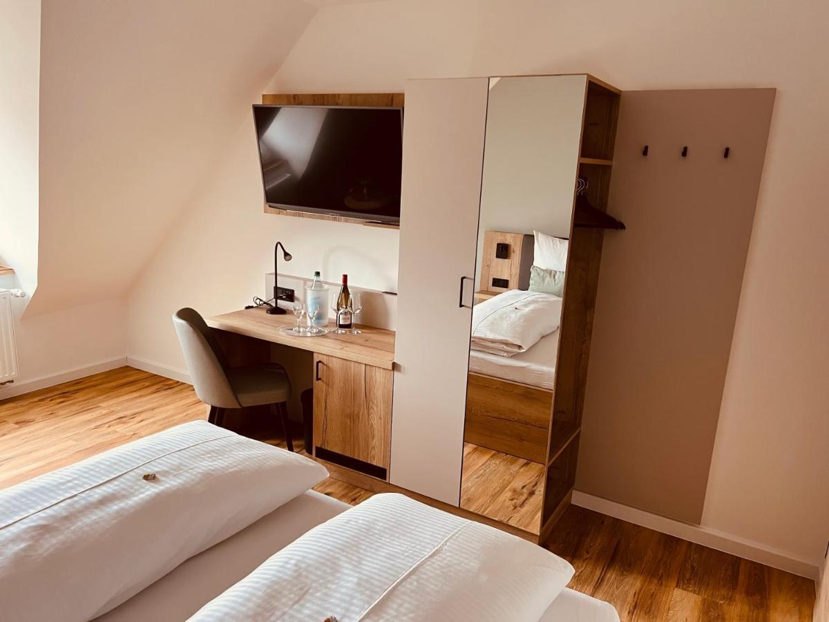 Landhaus Nienhagen Bagian luar foto