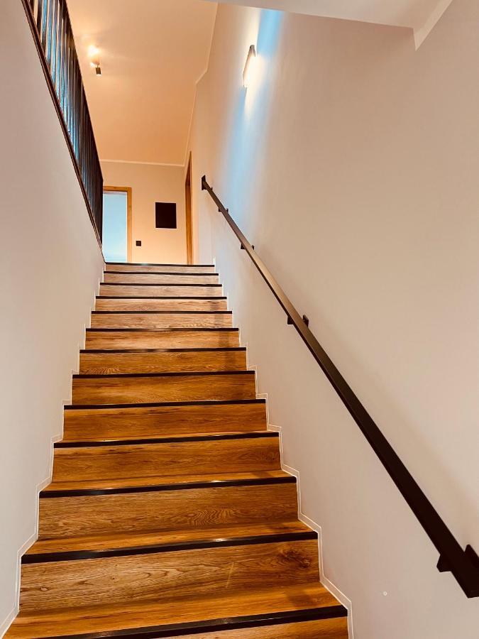 Landhaus Nienhagen Bagian luar foto