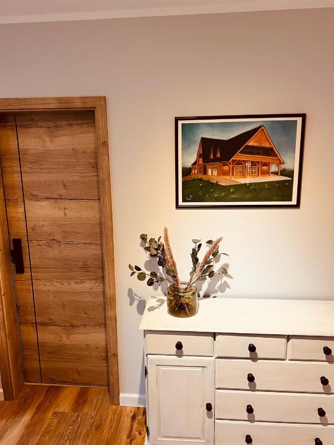 Landhaus Nienhagen Bagian luar foto