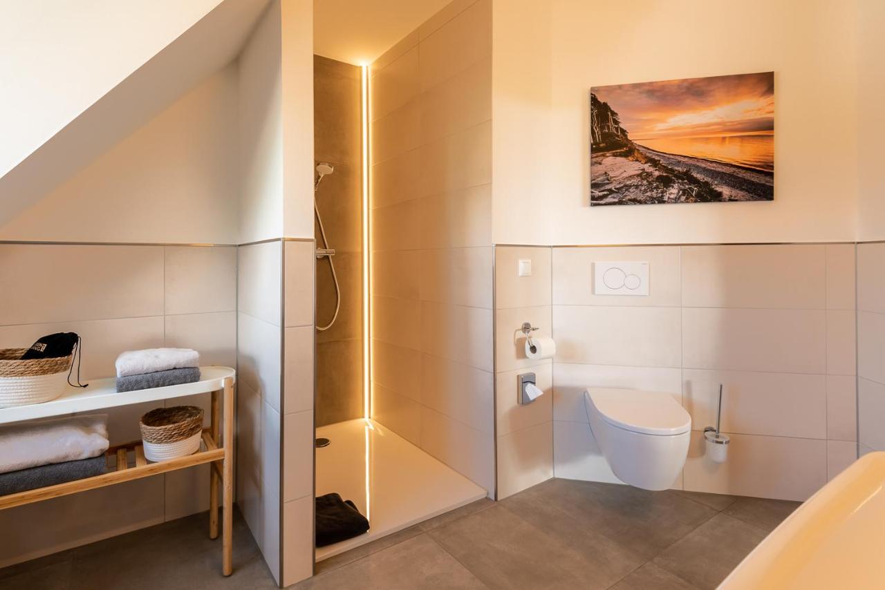 Landhaus Nienhagen Bagian luar foto