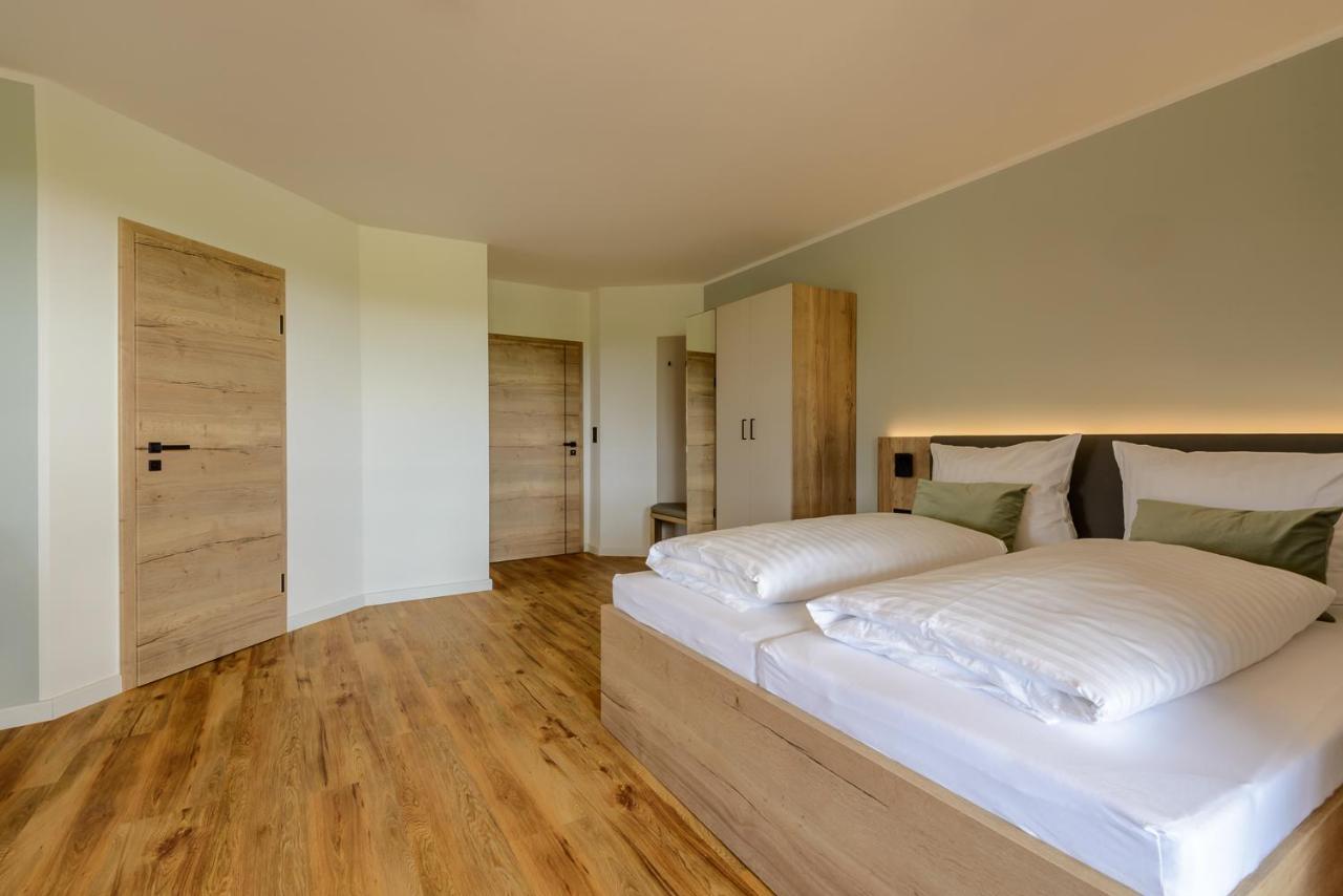 Landhaus Nienhagen Bagian luar foto