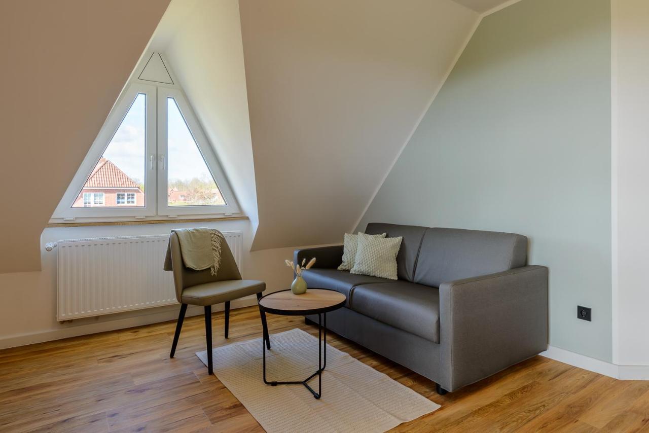 Landhaus Nienhagen Bagian luar foto