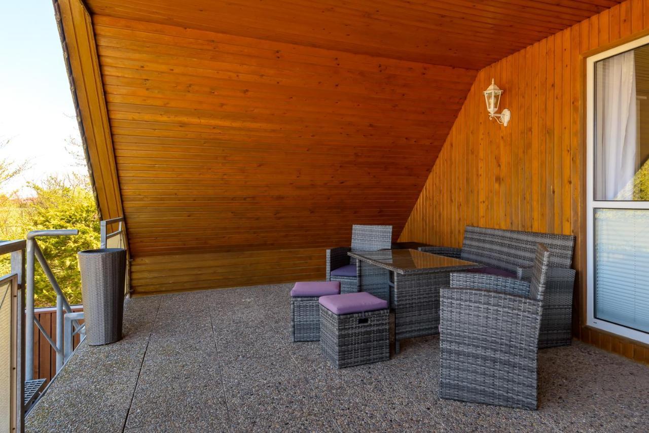 Landhaus Nienhagen Bagian luar foto