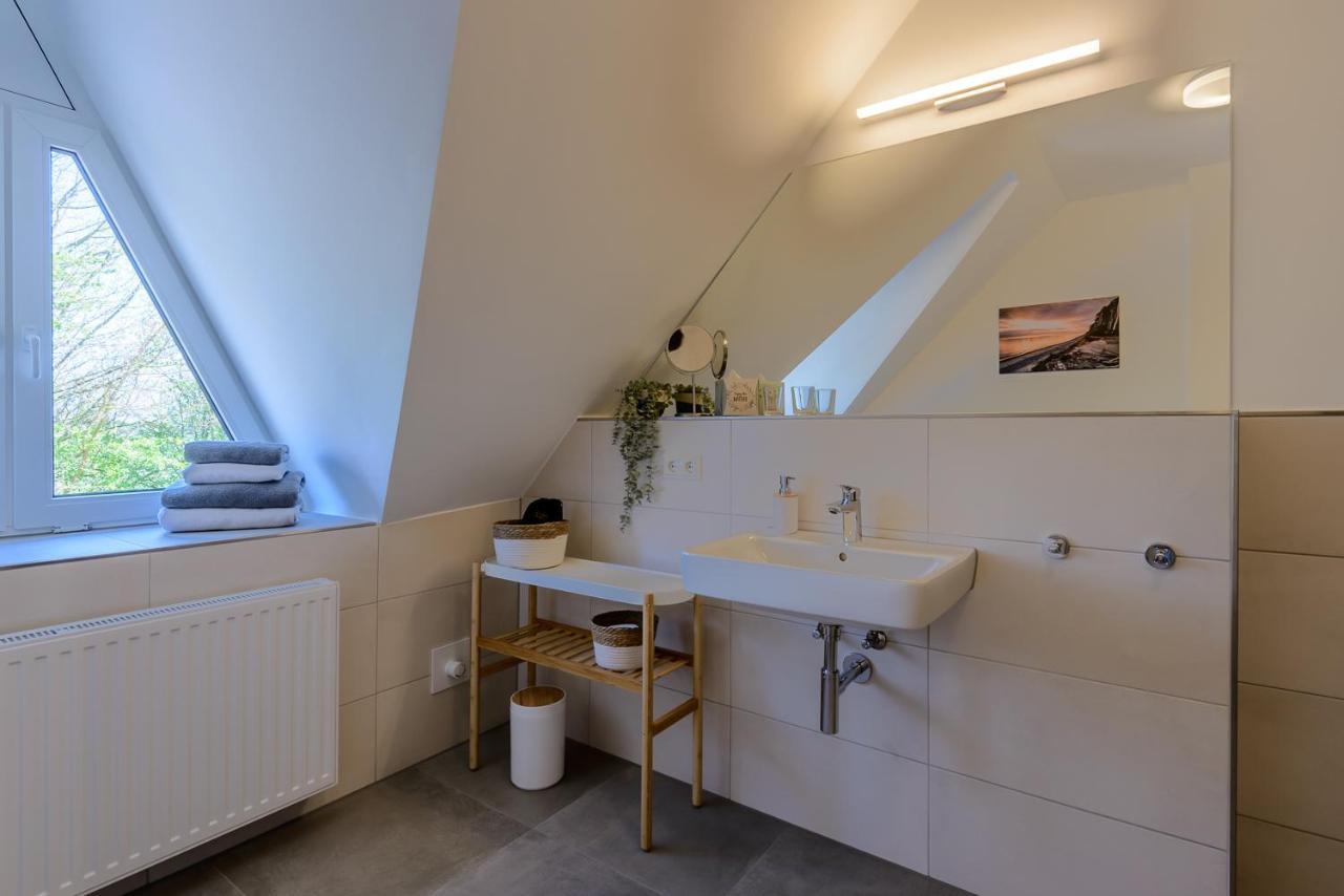 Landhaus Nienhagen Bagian luar foto